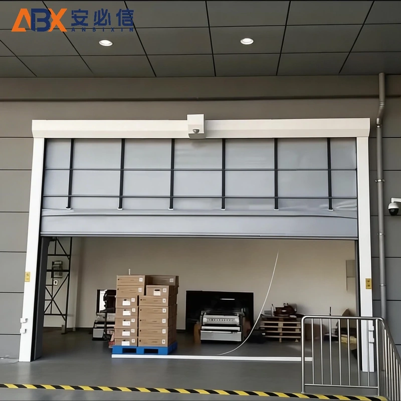 黄冈市背带堆积门
