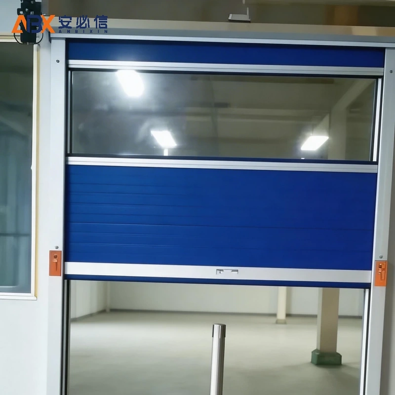 黄冈市工业快速门