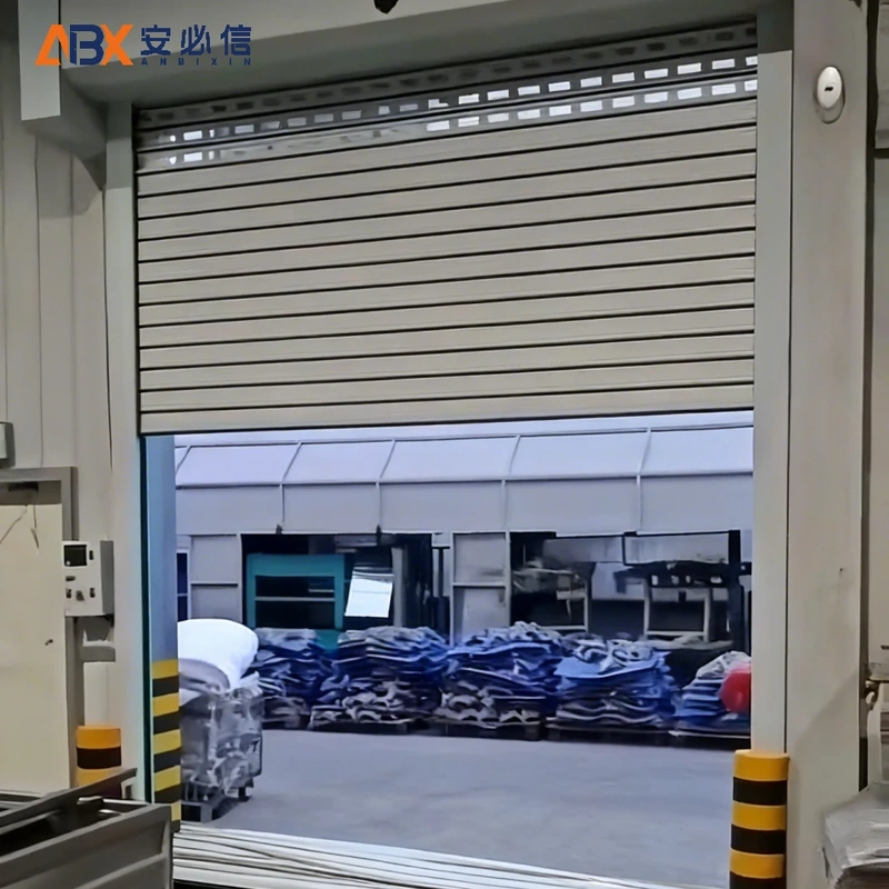 黄冈市快速卷帘门