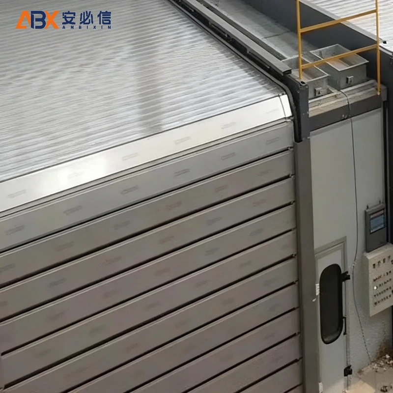 黄冈市消防高速门